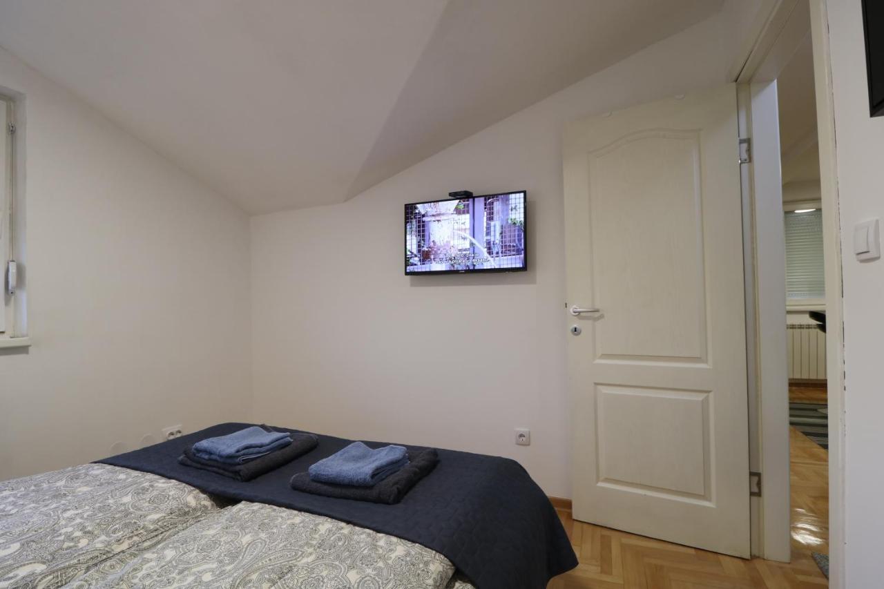 Апартаменты Flat 23 Белград Экстерьер фото