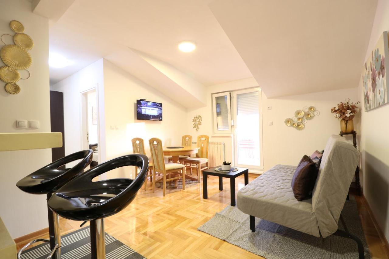 Апартаменты Flat 23 Белград Экстерьер фото
